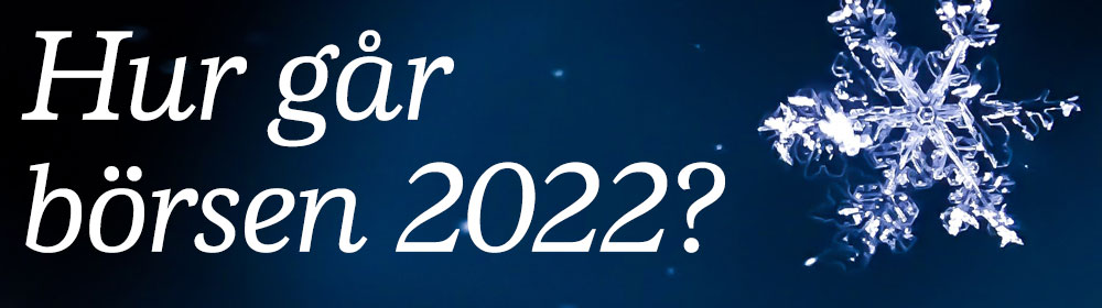 Hur går börsen 2022?