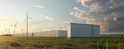 Batterifabrik solkraft