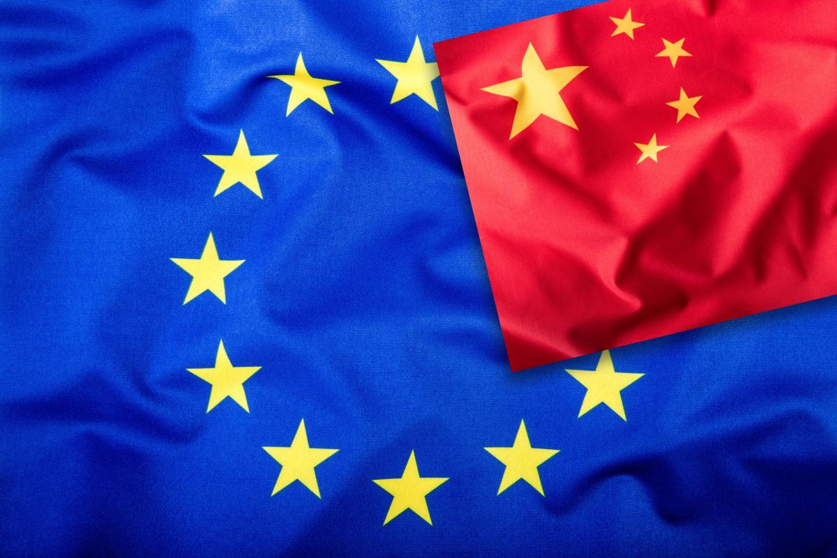 EU - Kina