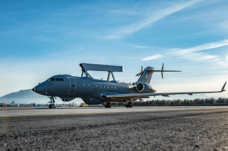 Copyright: Saab AB; Anders Bergstrand