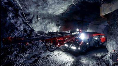 Hålölbar gruvnäring